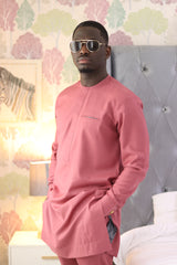 THE MAUVE HAL -HAJ KAFTAN