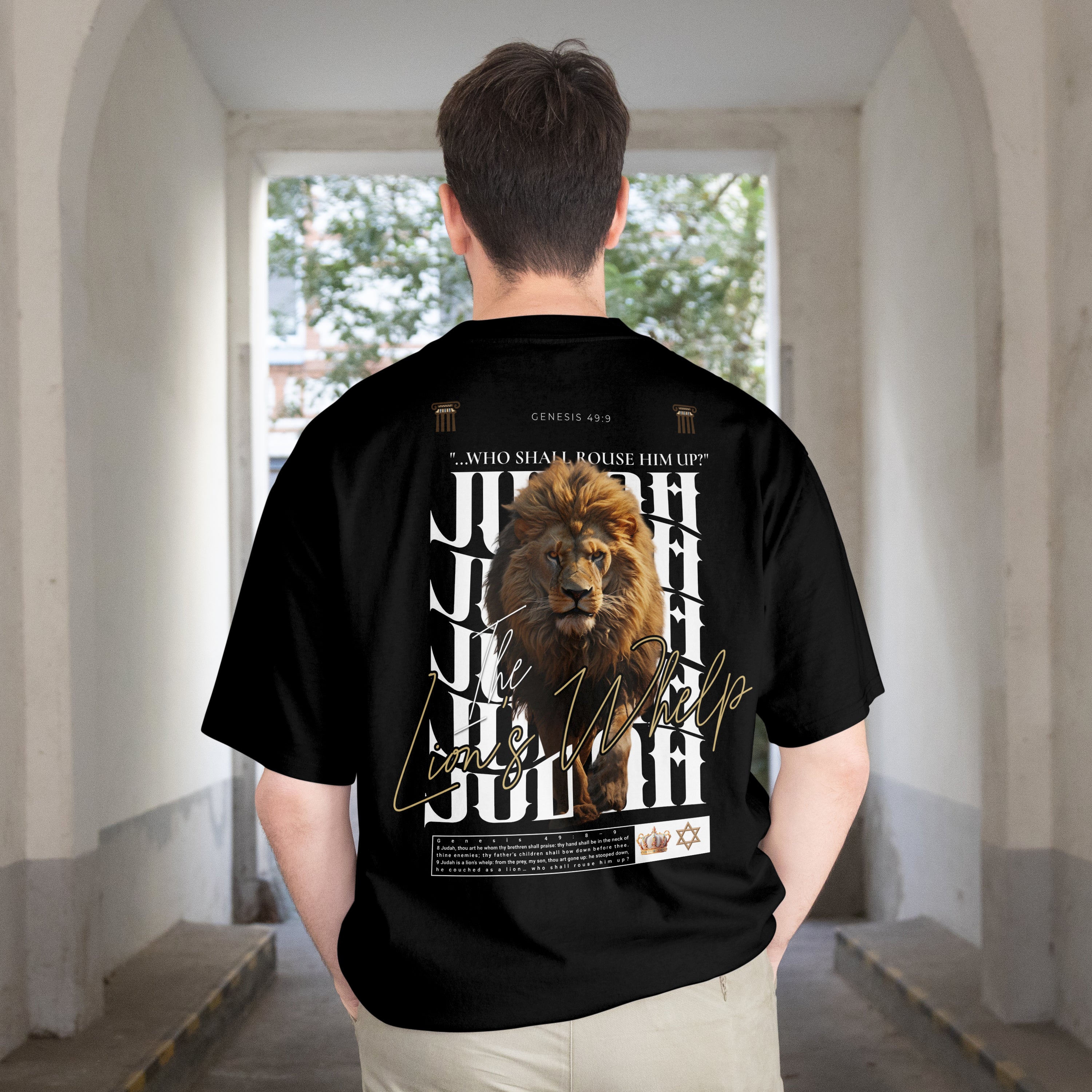 JUDAH T-shirt