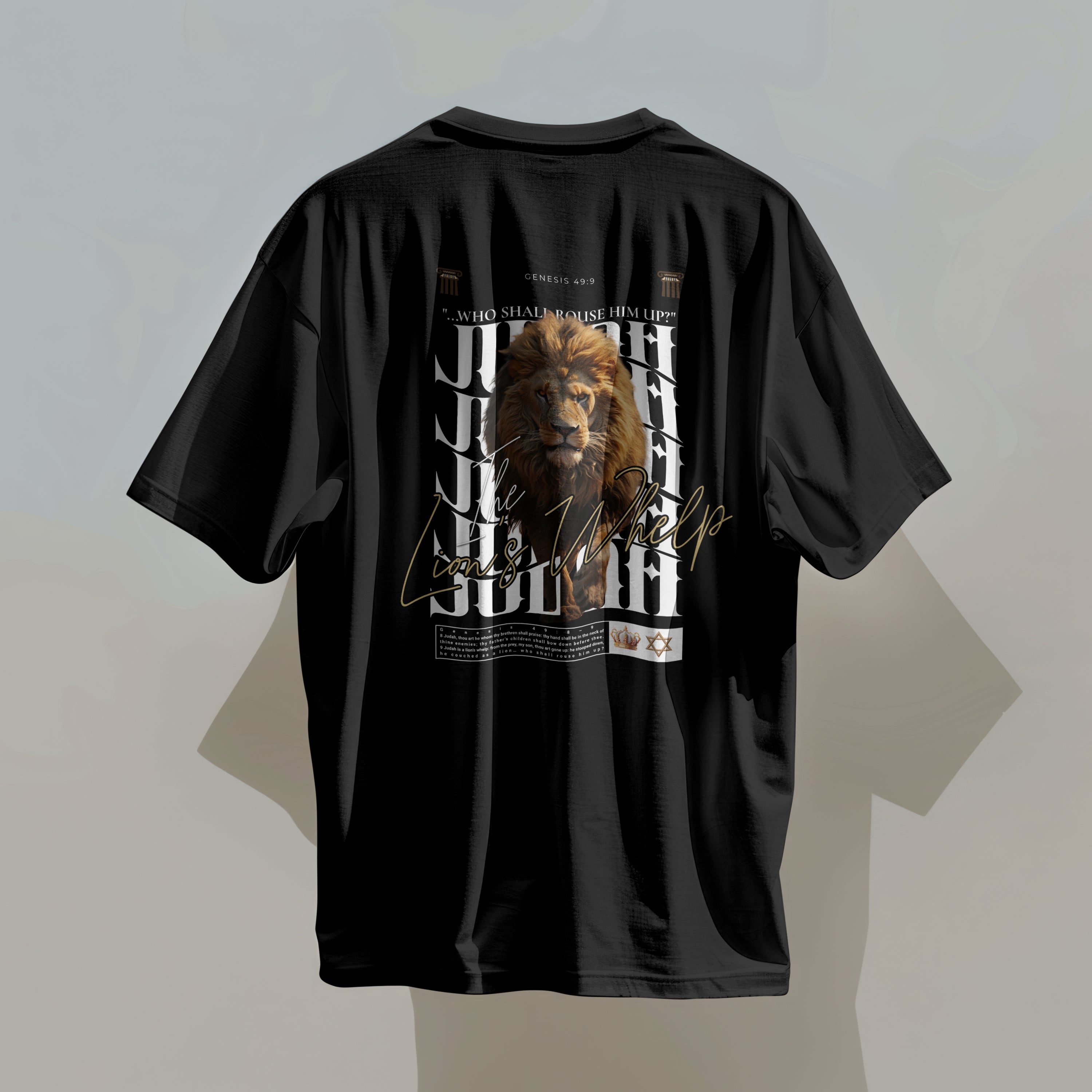 JUDAH T-shirt