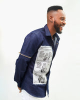 THE CONCORD DENIM SHIRT