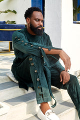 War No More Lounge Set