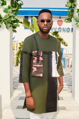 ROLAKE MI OWON TUNIC