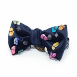 The Stoned Velvet Bowtie