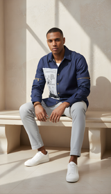 THE CONCORD DENIM SHIRT