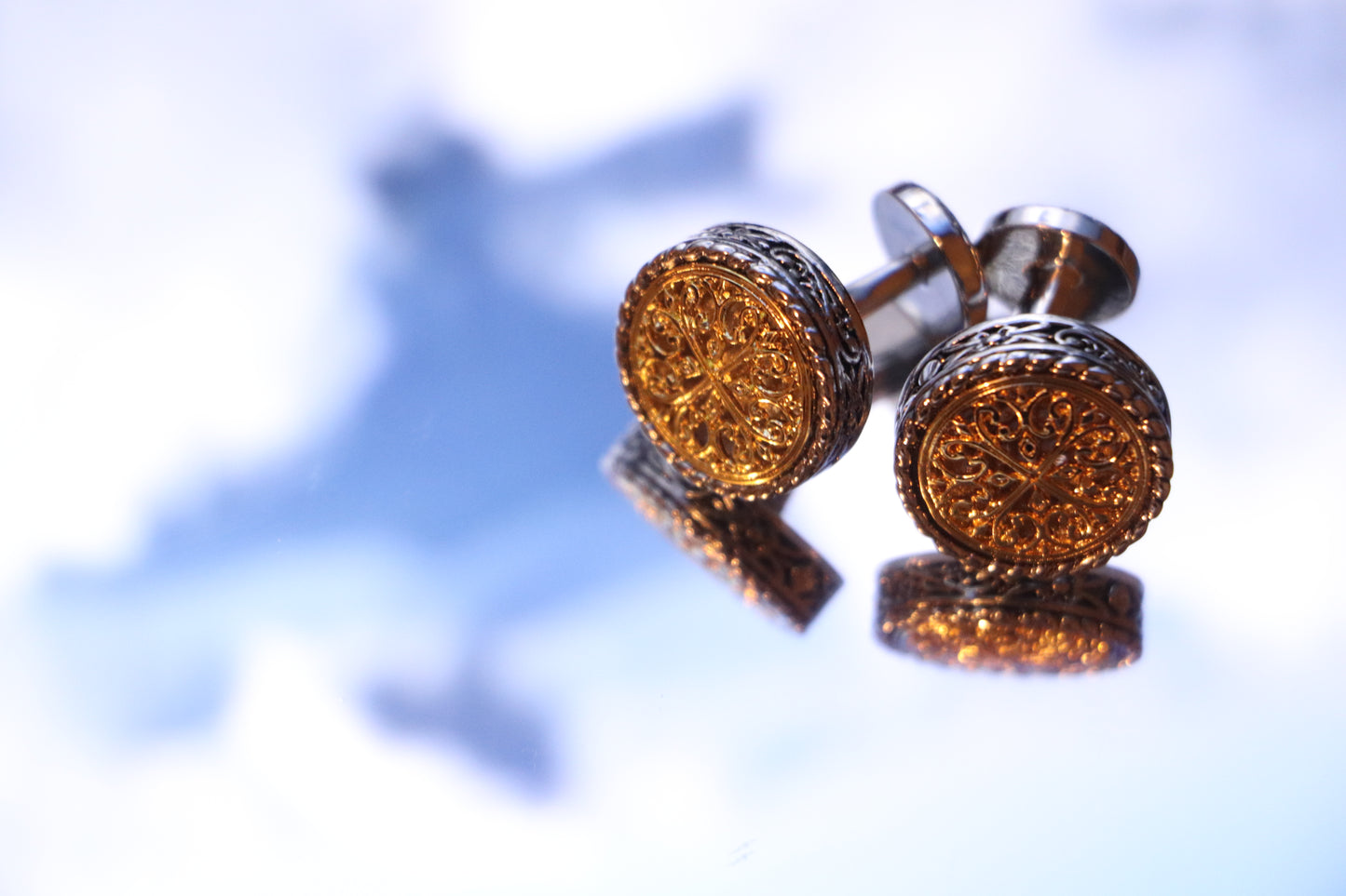 The Ethereal Cufflinks