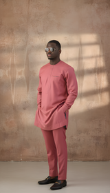 THE MAUVE HAL -HAJ KAFTAN