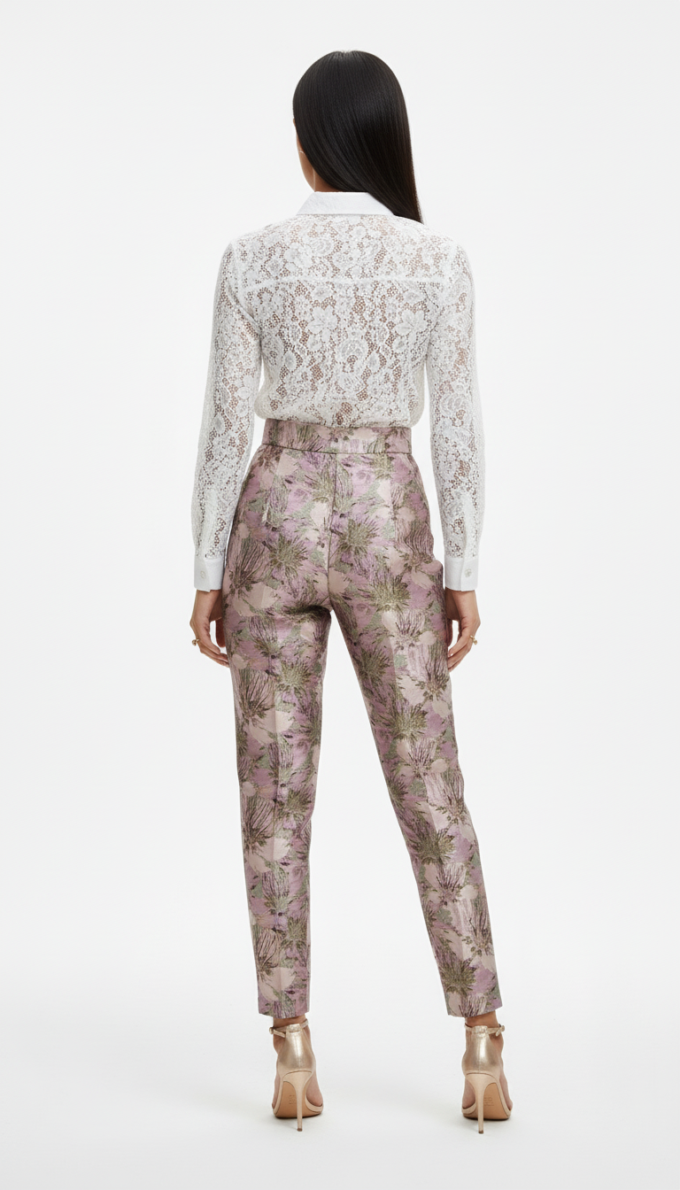 Euphoria Lace Shirt