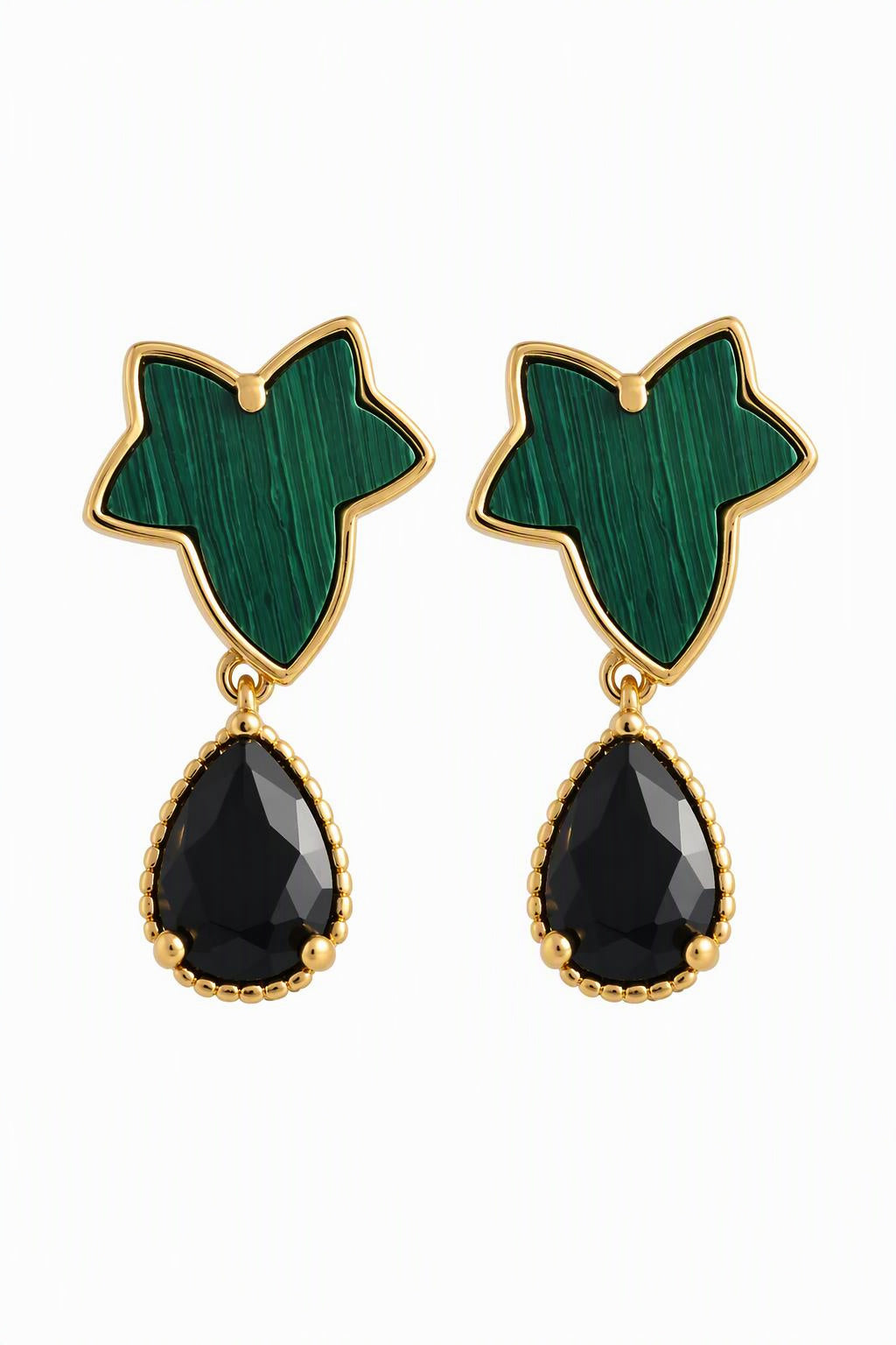 The Ivy Cascade Earrings