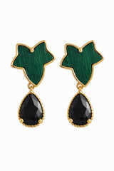 The Ivy Cascade Earrings