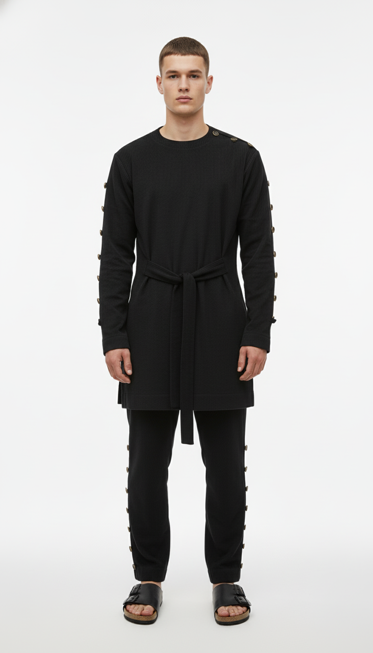 War No More Lounge Set