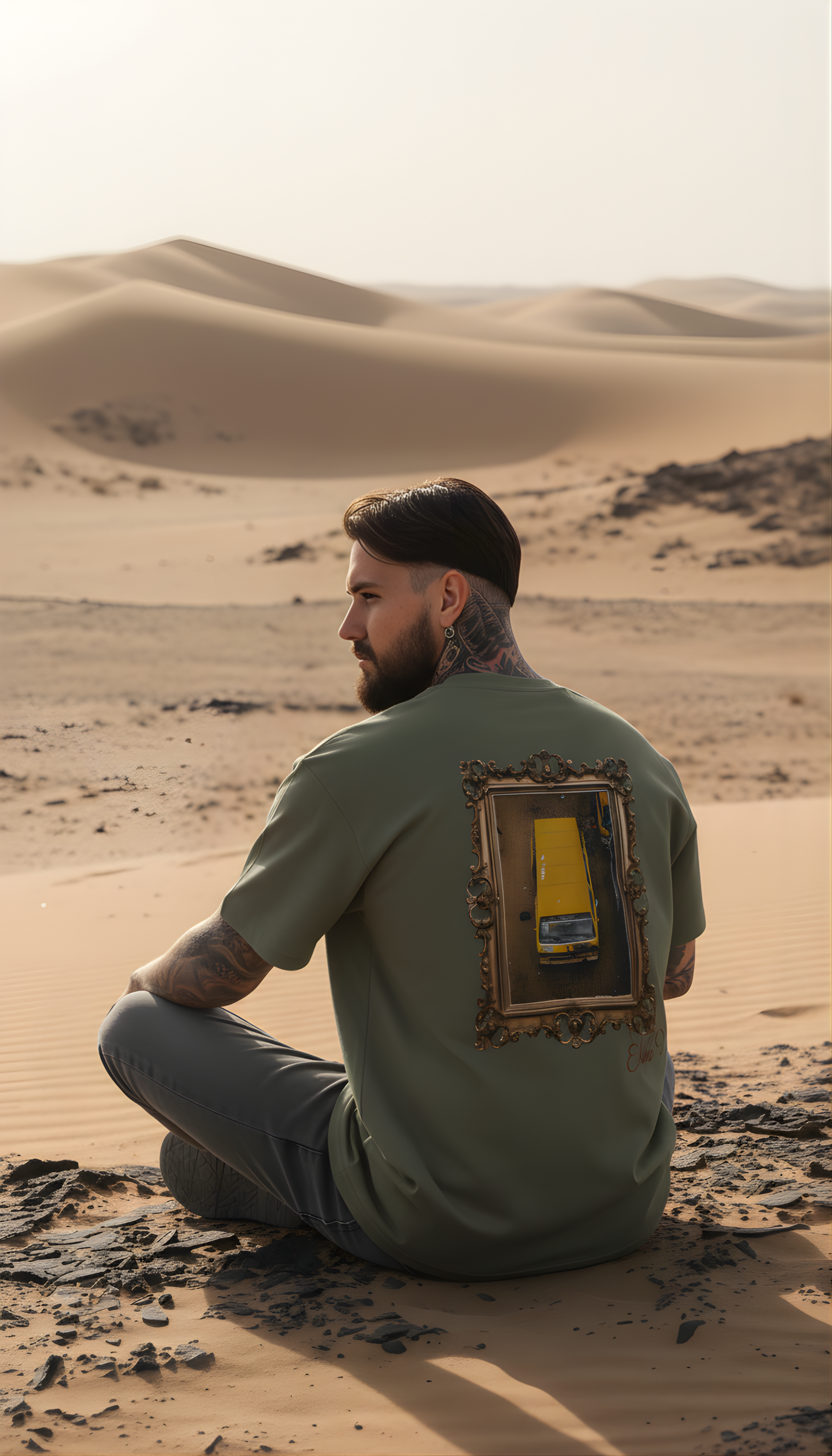 Sacred Insights EKO ILE T-Shirt