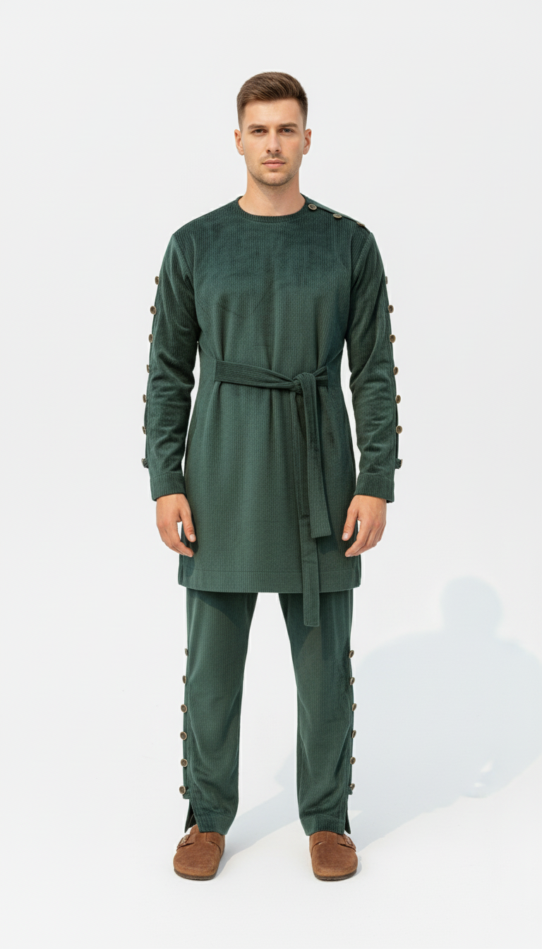 War No More Lounge Set