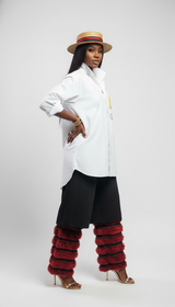 The Sovereign Shirt – Truth & Dominion Edition