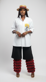 The Sovereign Shirt – Truth & Dominion Edition