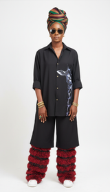 The Guardian Trousers – Lineage Fringe Edition (Processional Cut)