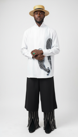 The Sovereign Shirt – Lineage Code Edition