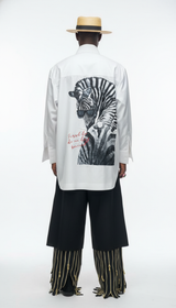 The Sovereign Shirt – Observing Order Edition