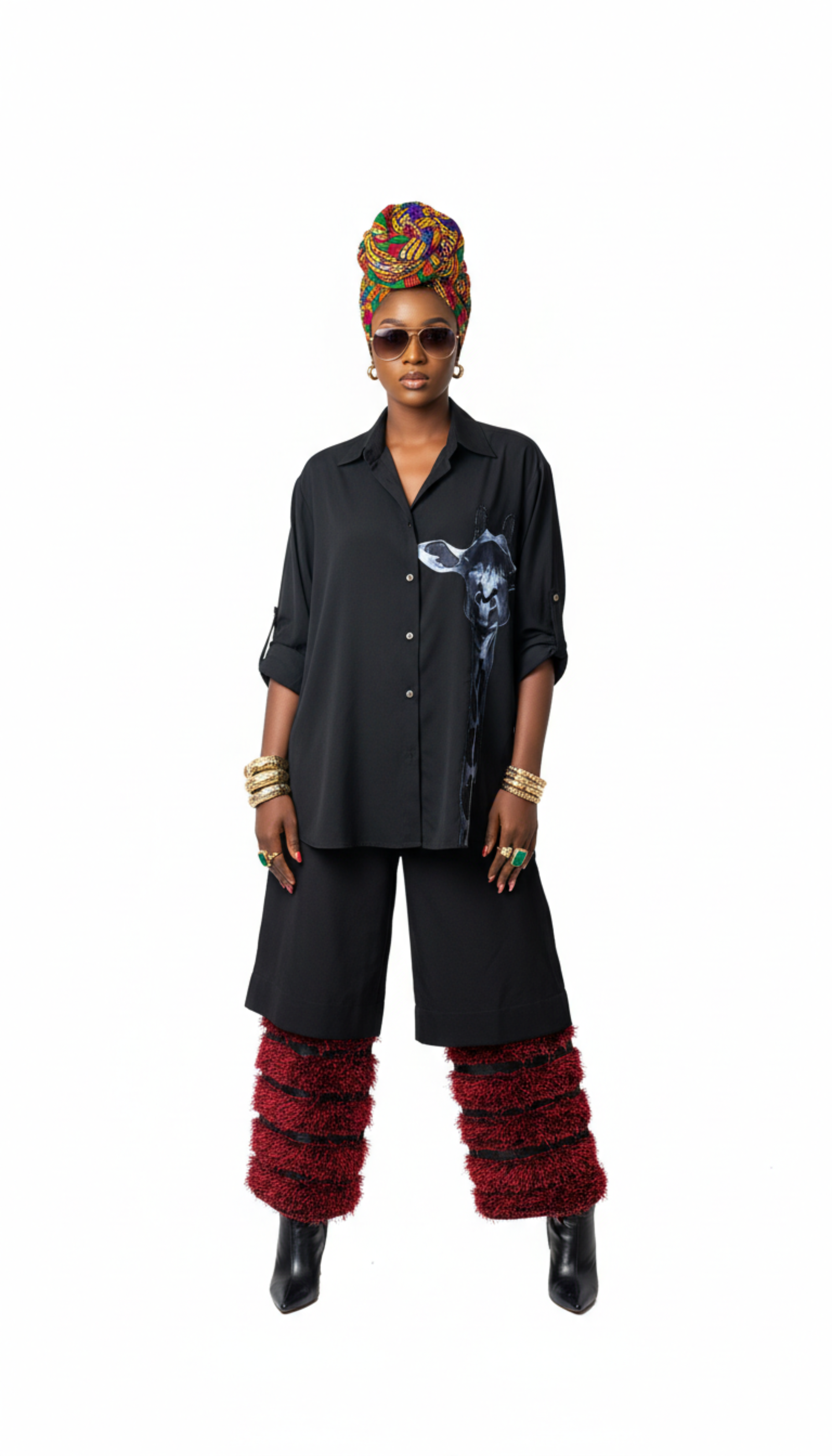 The Sovereign Shirt – Provenance Edition