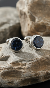 The Nocturne Dial Cufflinks