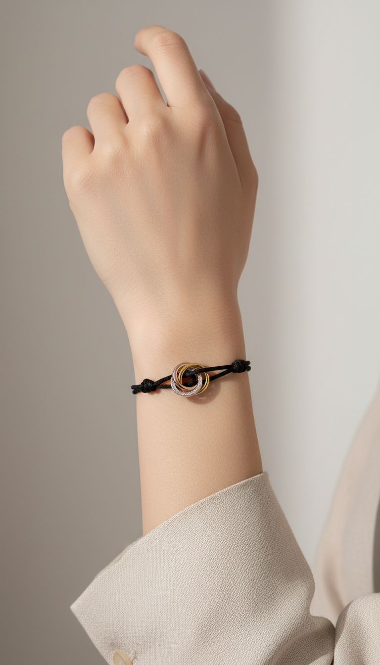 The Ambition Trinity Bracelet