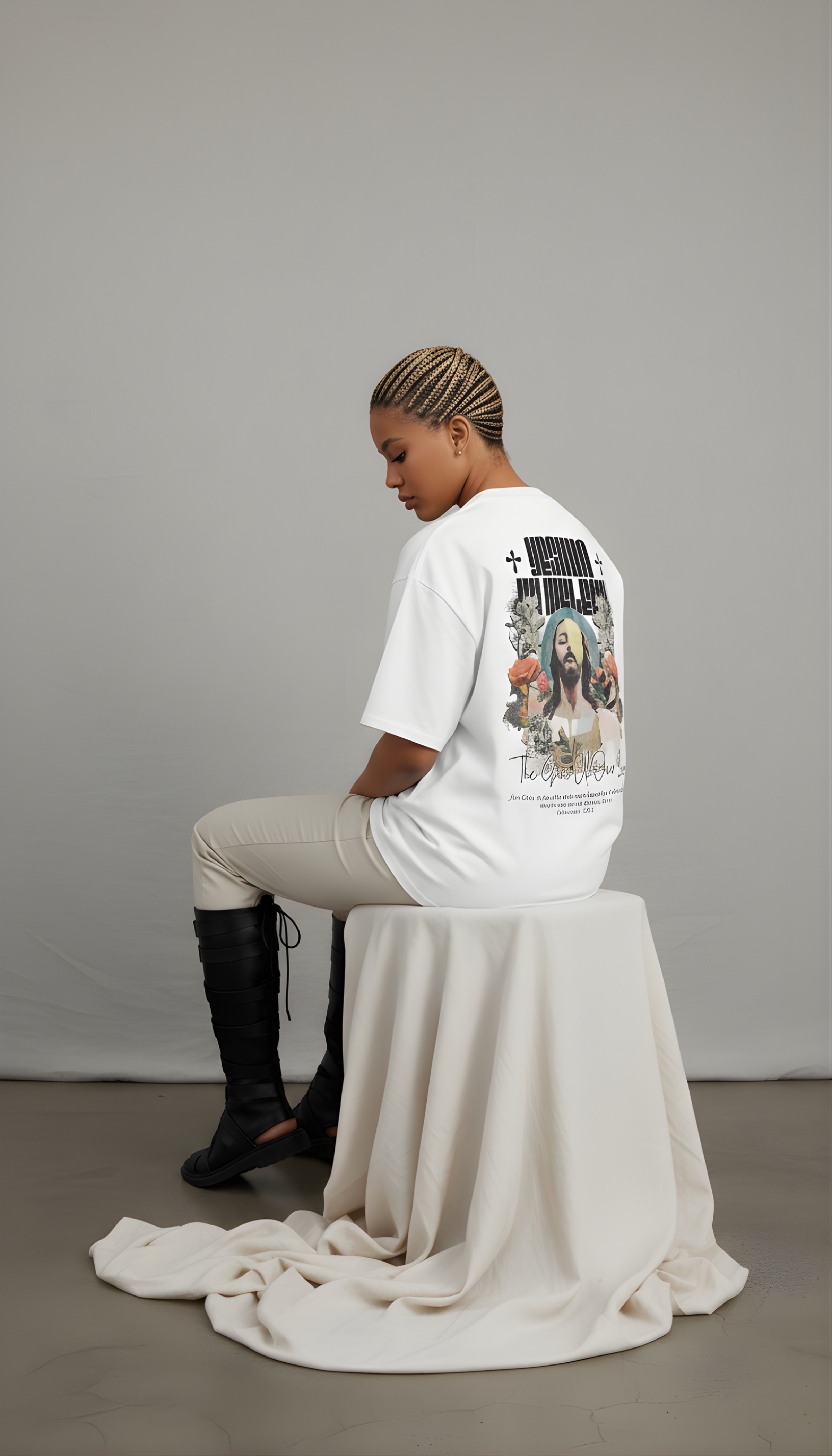 JESUS IS KING T-Shirt