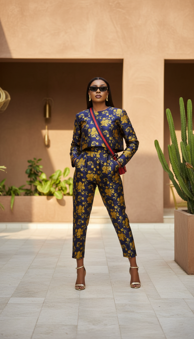 THE ONYEKA SUIT