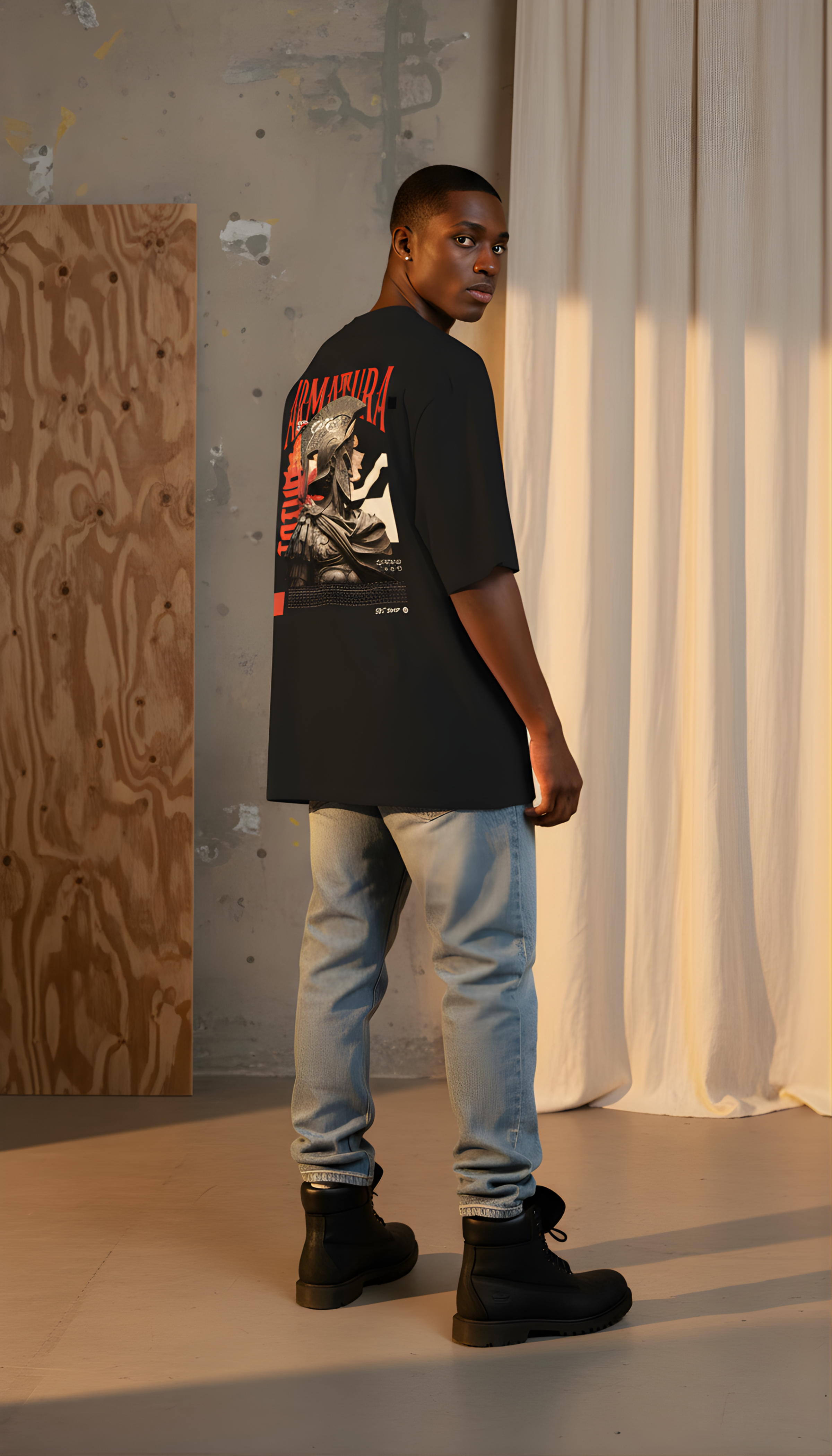 TOTUM ARMATURA T-shirt