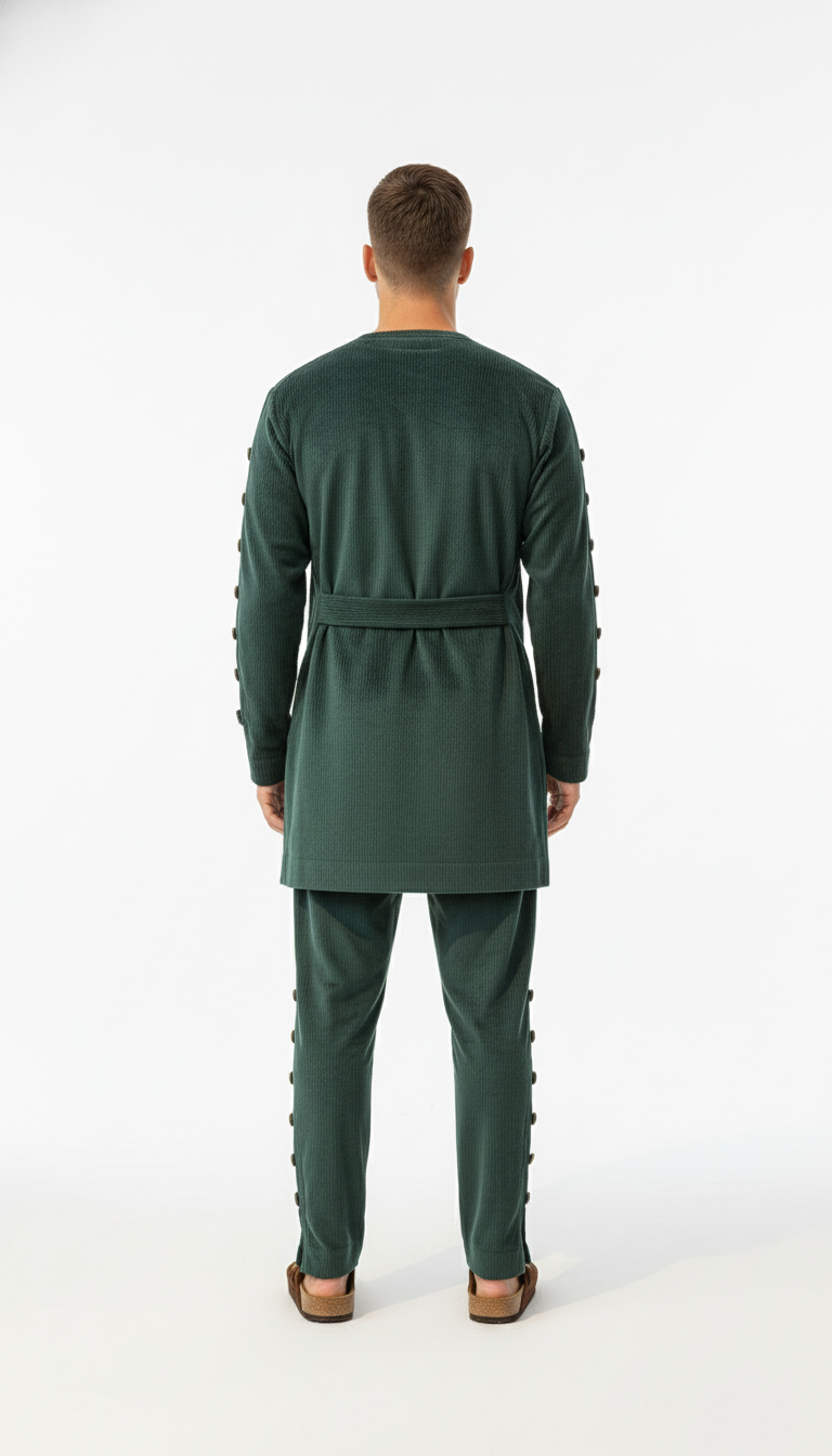 War No More Lounge Set