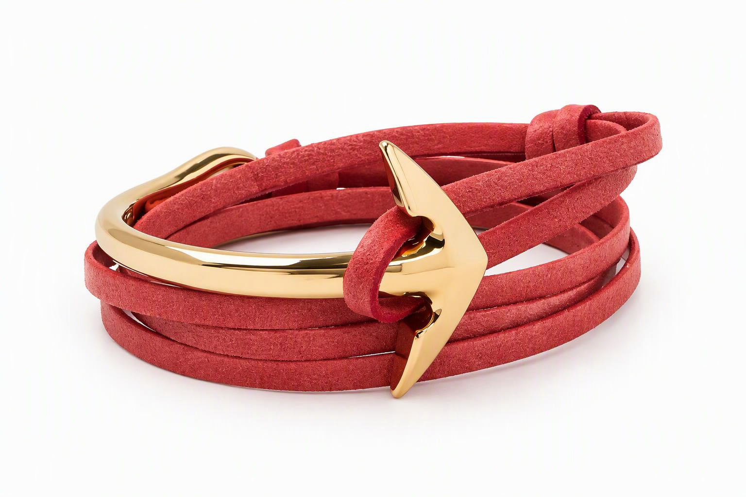 The Fisherman Leather Bracelet