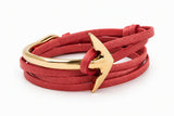 The Fisherman Leather Bracelet