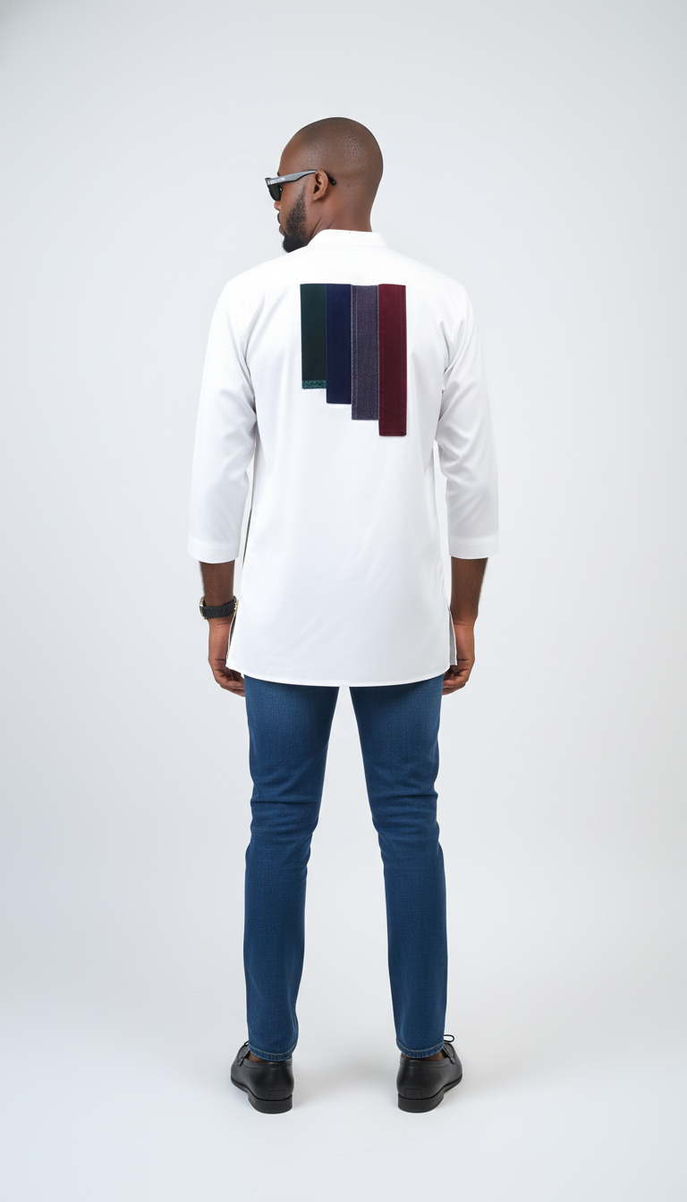 RIVERS OF EDEN SHIRT