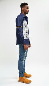 THE CONCORD DENIM SHIRT