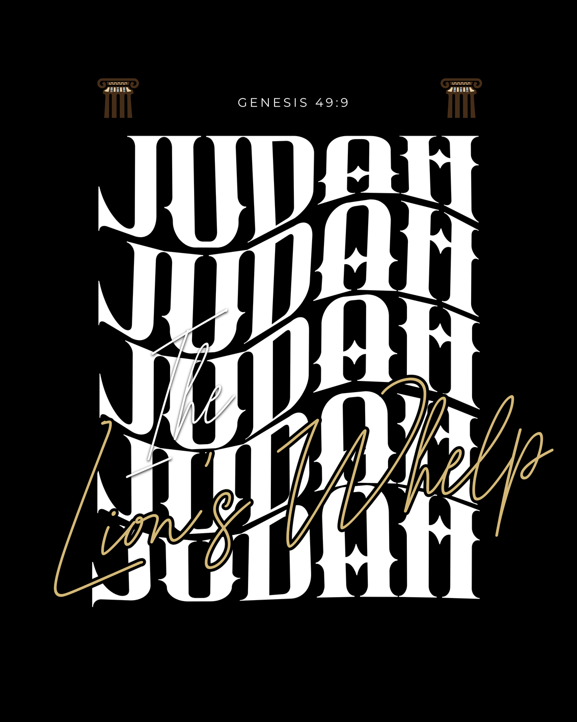 JUDAH T-shirt