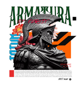 TOTUM ARMATURA T-shirt