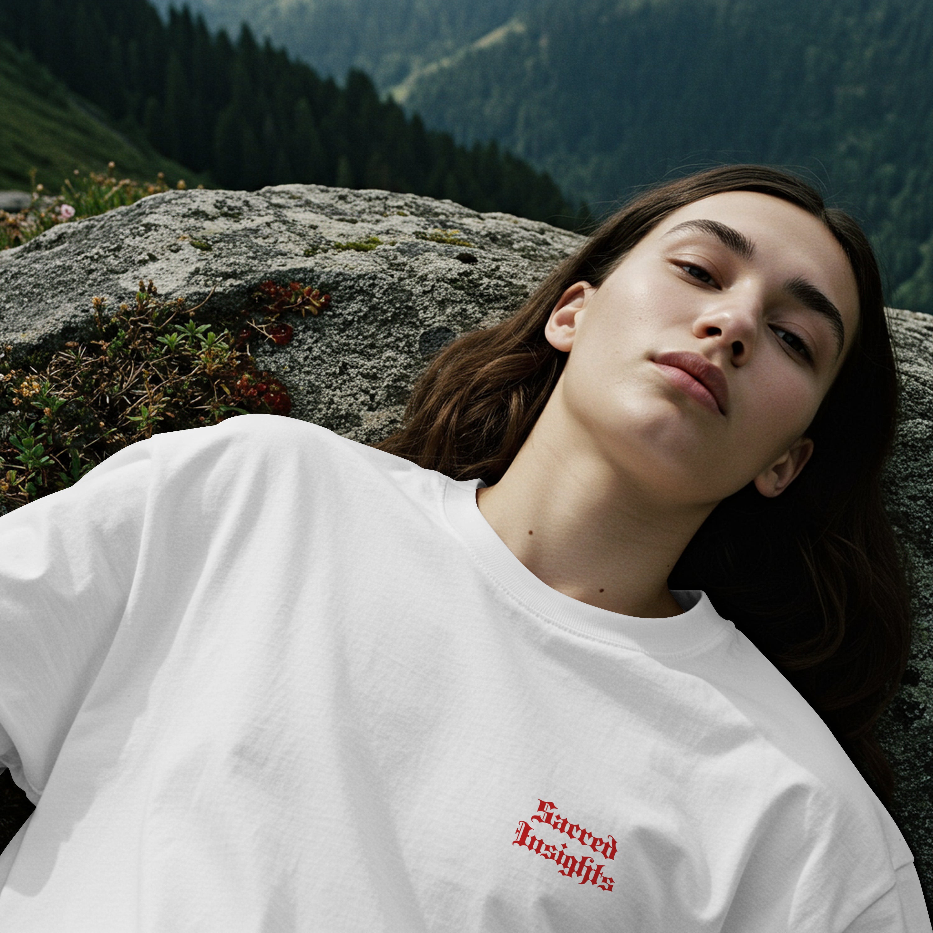 Sacred insights IGBALODE T-Shirt
