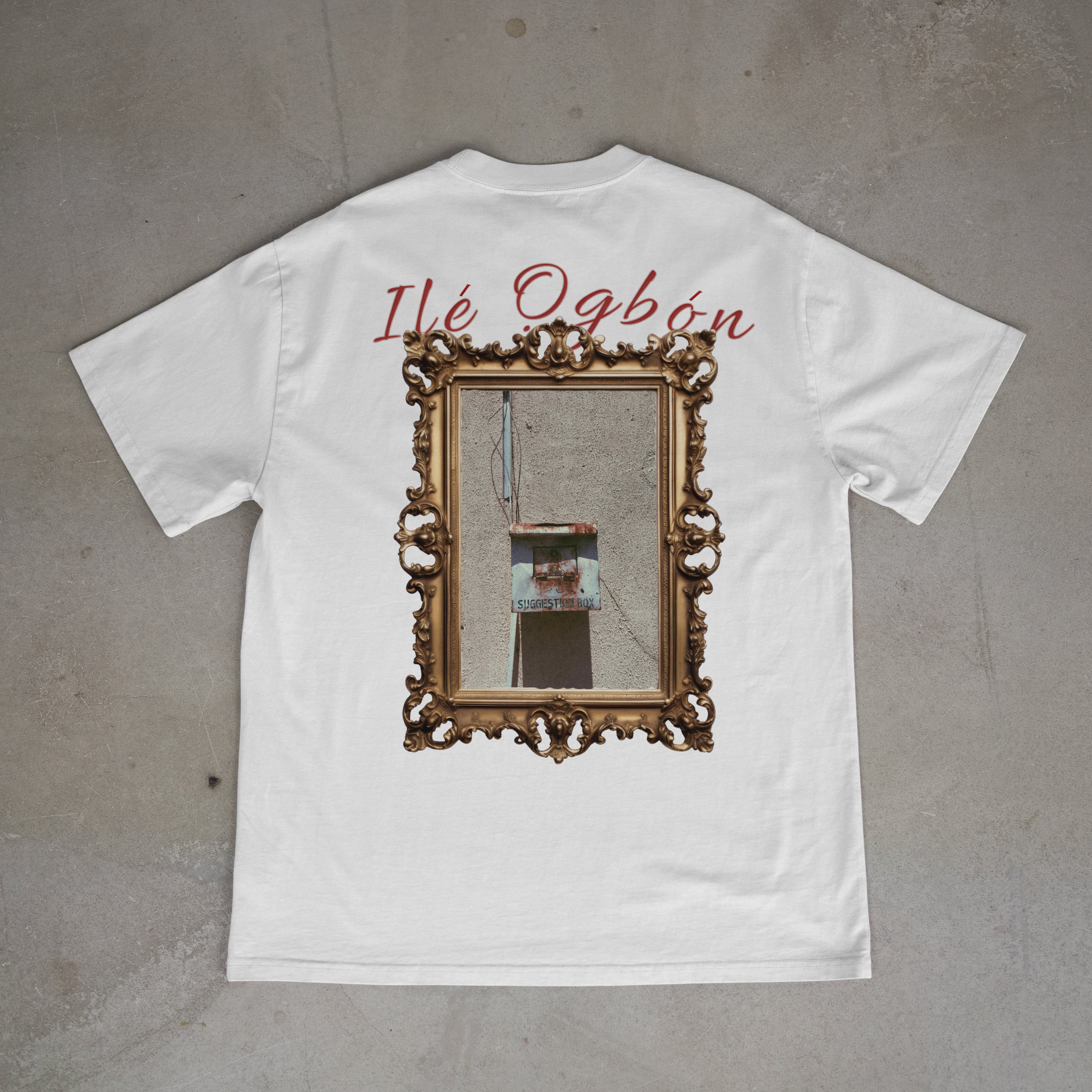 ILE OGBON T-Shirt