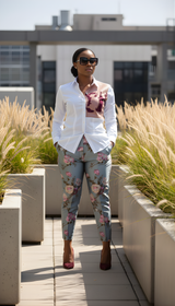 Àgbánrẹ́rẹ Art Shirt