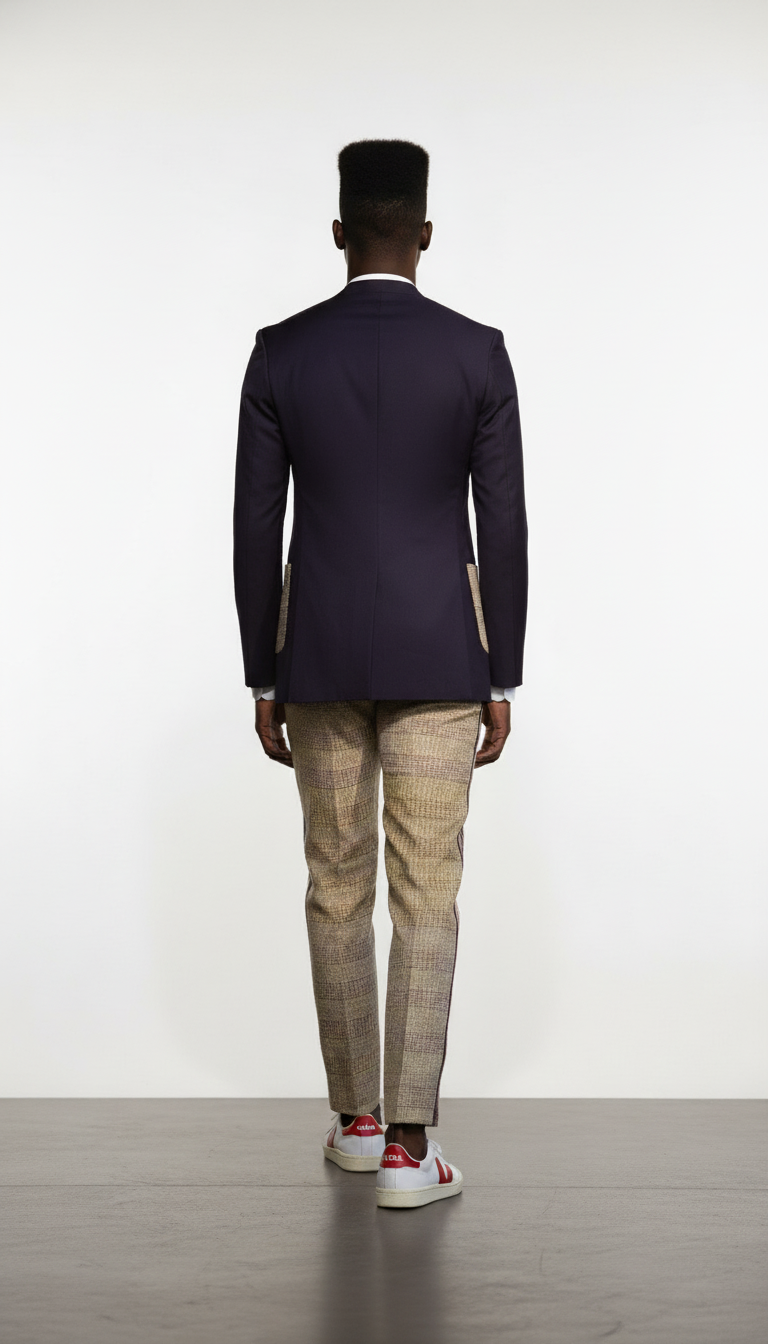 The Ọmọwálé Heritage Suit