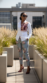 Àgbánrẹ́rẹ Art Shirt