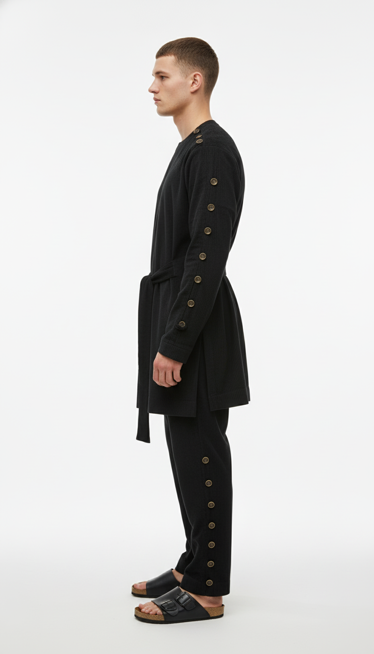 War No More Lounge Set