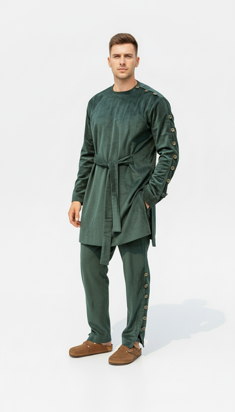 War No More Lounge Set