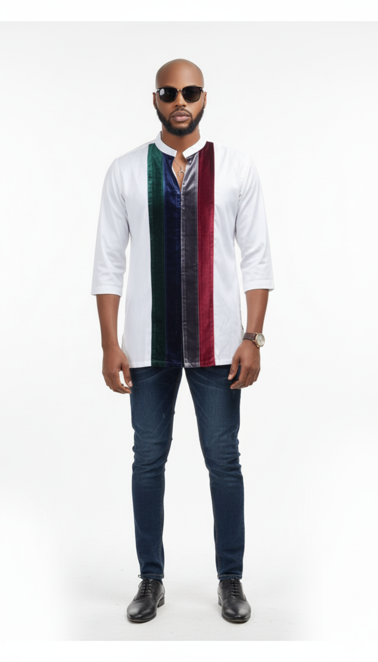 RIVERS OF EDEN SHIRT