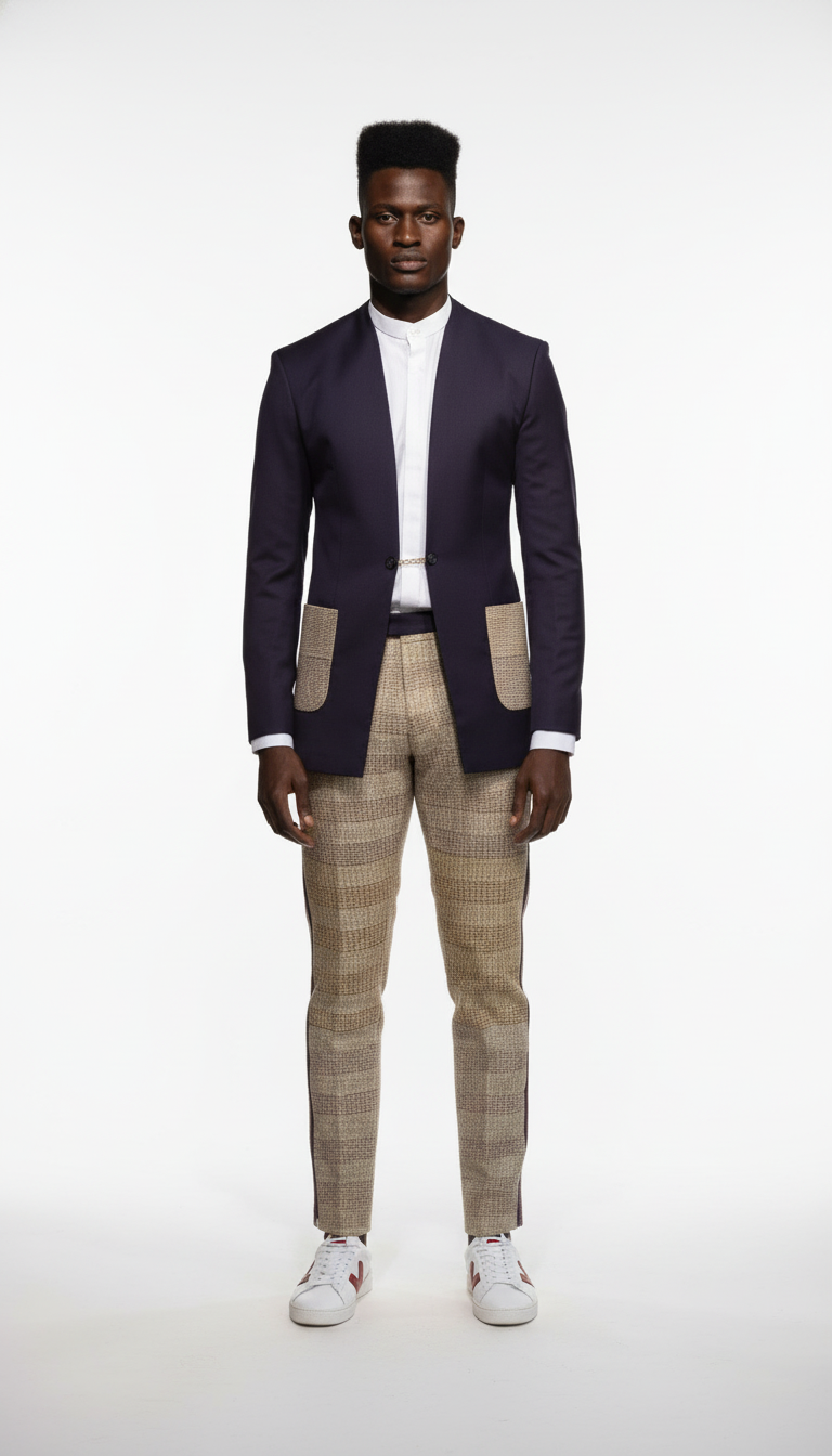 The Ọmọwálé Heritage Suit