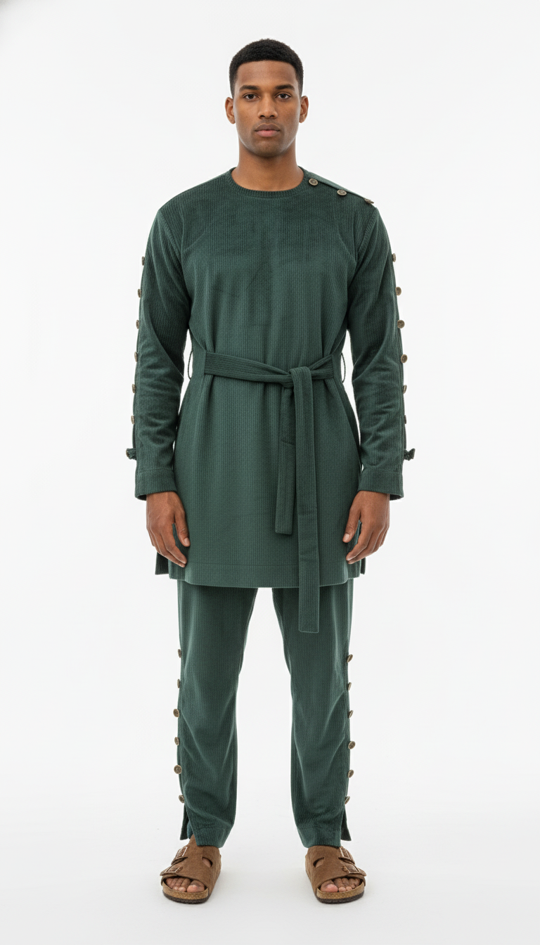 War No More Lounge Set