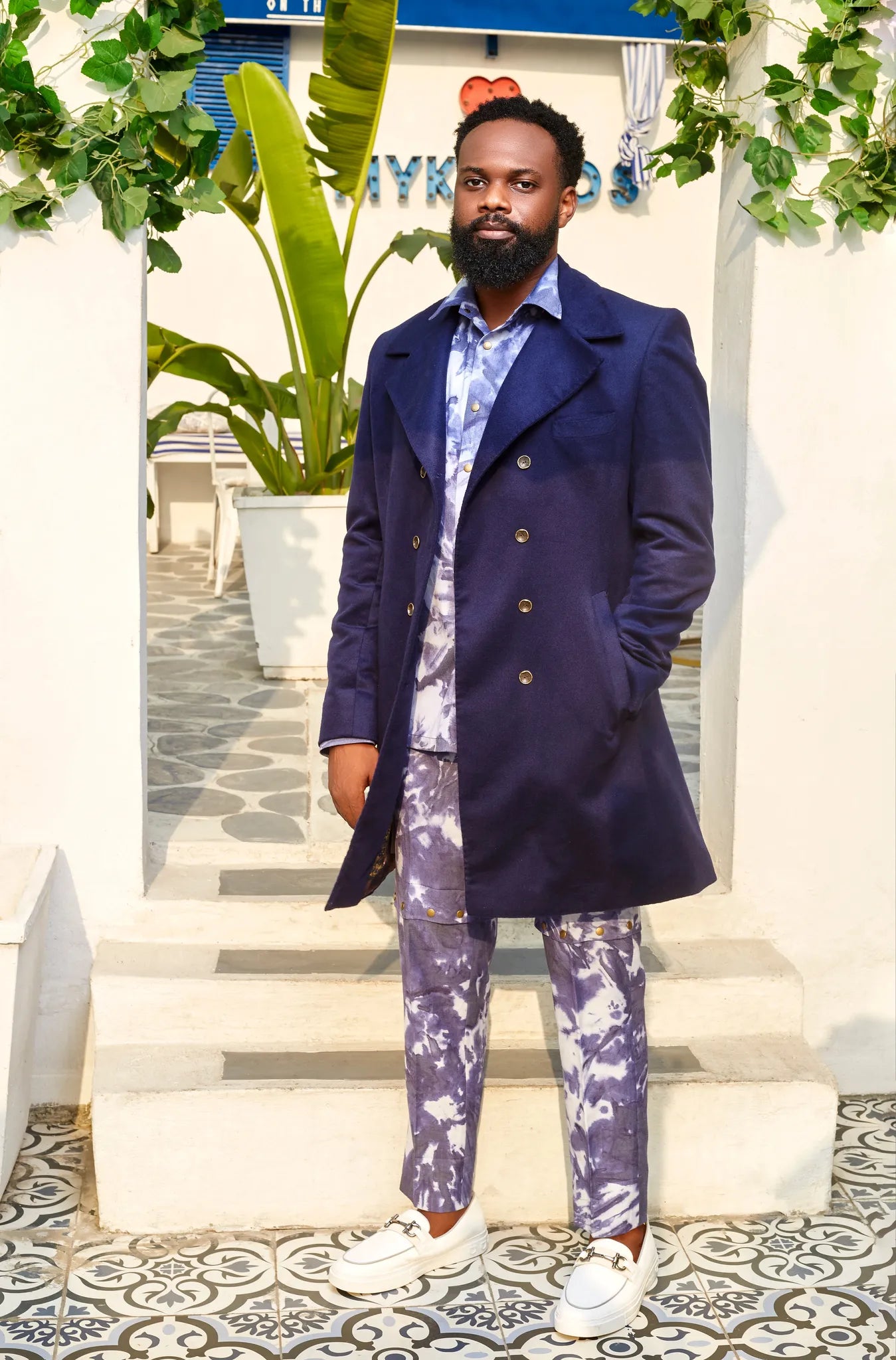 LE MANTEAU DE VELOURS DU BARRELMAN