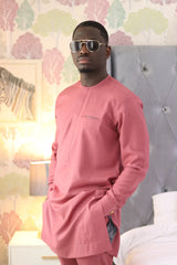 THE MAUVE HAL -HAJ KAFTAN