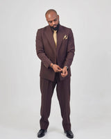 Costumes sur mesure pour lui