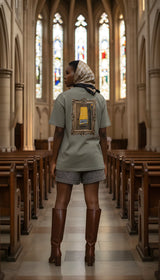 T-shirt Sacred Insights EKO ILE