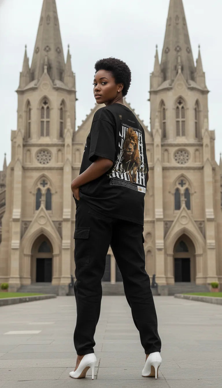 JUDAH Tシャツ