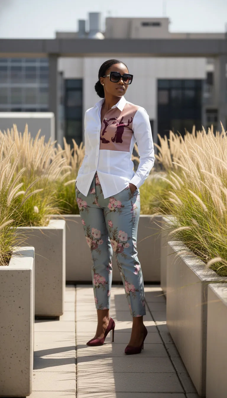 Àgbánrẹ́rẹ T-shirt artistique